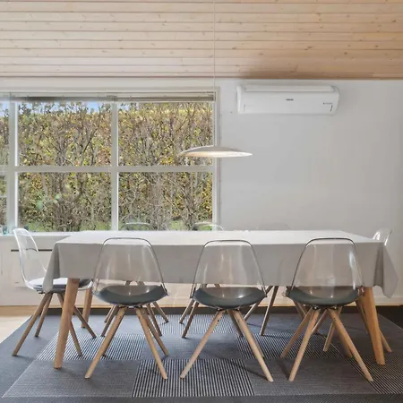 Lovely In Pot Strandby Holiday home Sonderby (Midtjylland)